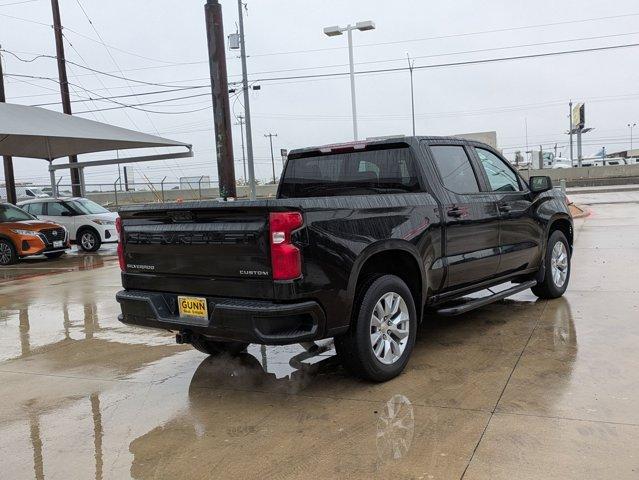 2022 Chevrolet Silverado 1500 Vehicle Photo in SELMA, TX 78154-1460