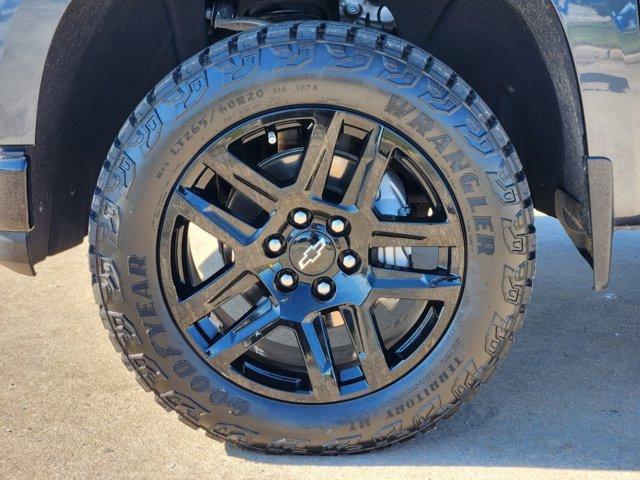 2021 Chevrolet Silverado 1500 Vehicle Photo in SUGAR LAND, TX 77478-0000