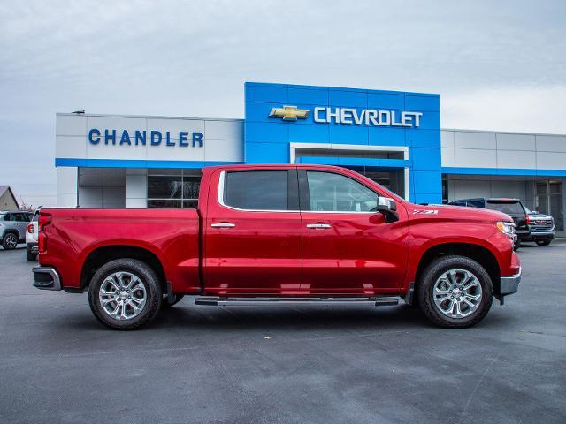 2024 Chevrolet Silverado 1500 Vehicle Photo in MADISON, IN 47250-1611