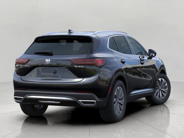 2025 Buick Envision Vehicle Photo in NEENAH, WI 54956-2243