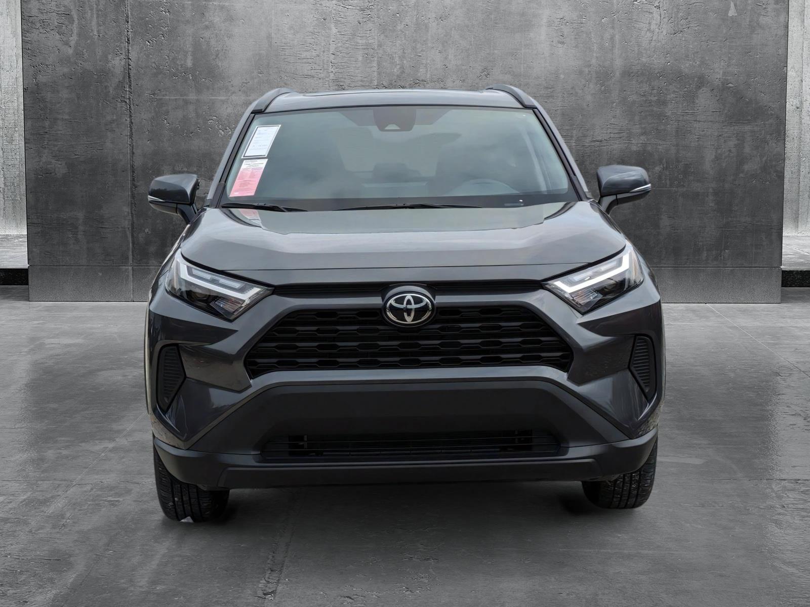 2024 Toyota RAV4 Vehicle Photo in Winter Park, FL 32792