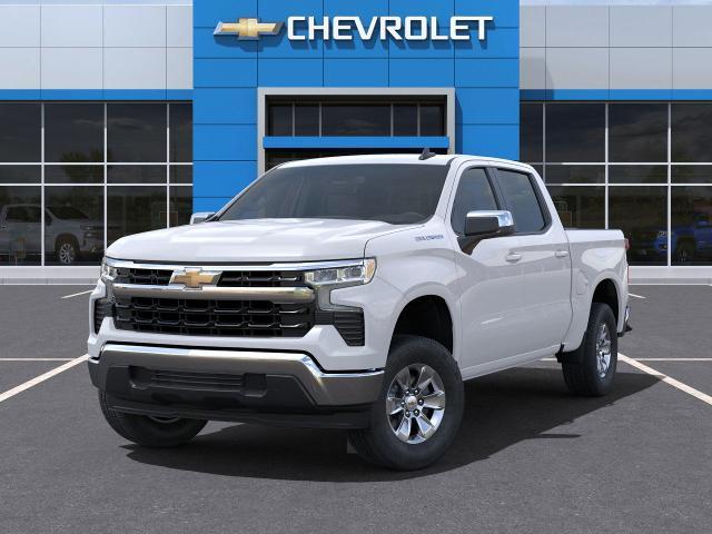 2025 Chevrolet Silverado 1500 Vehicle Photo in PEMBROKE PINES, FL 33024-6534