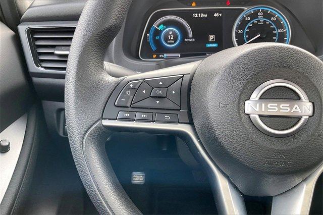 2023 Nissan LEAF Vehicle Photo in INDEPENDENCE, MO 64055-1314