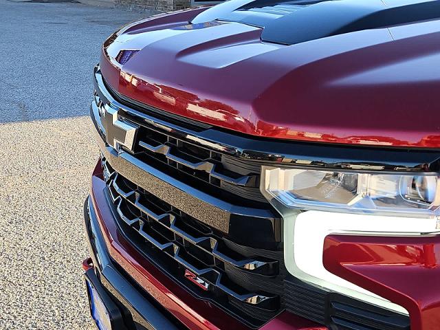 2022 Chevrolet Silverado 1500 Vehicle Photo in SAN ANGELO, TX 76903-5798