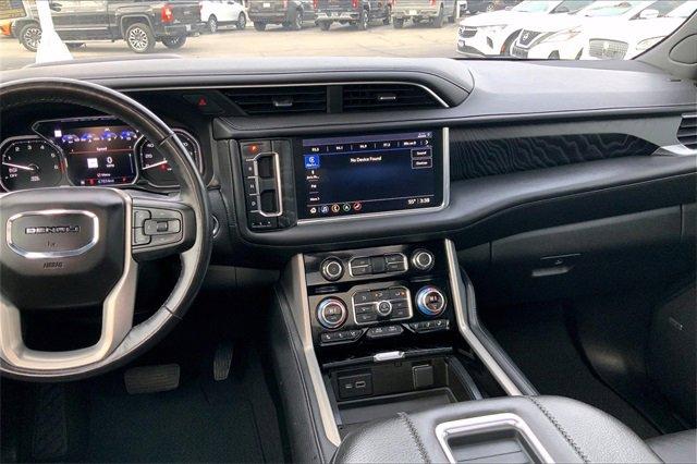 2021 GMC Yukon Vehicle Photo in INDEPENDENCE, MO 64055-1377