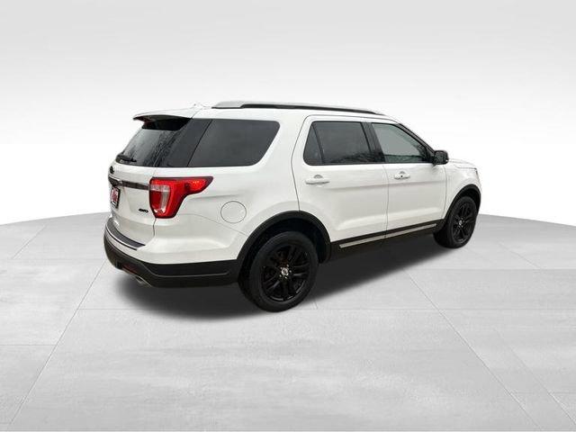 2018 Ford Explorer Vehicle Photo in MEDINA, OH 44256-9631