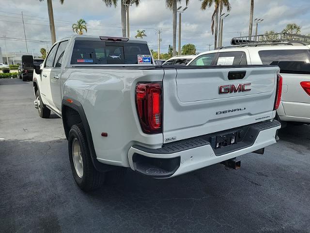 2023 GMC Sierra 3500 HD Vehicle Photo in LIGHTHOUSE POINT, FL 33064-6849