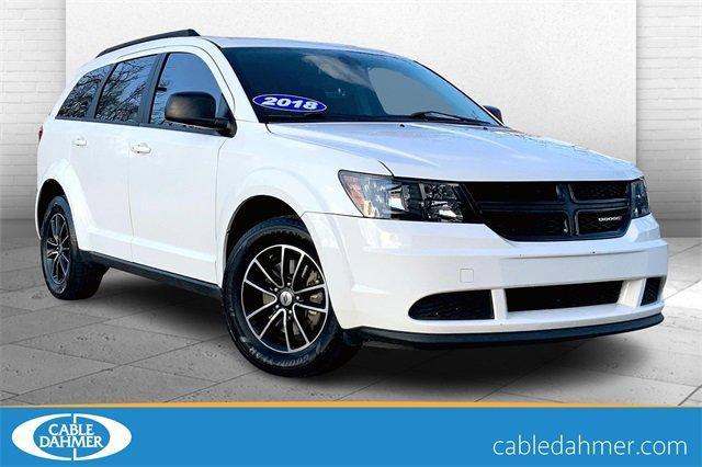 2018 Dodge Journey Vehicle Photo in KANSAS CITY, MO 64114-4502