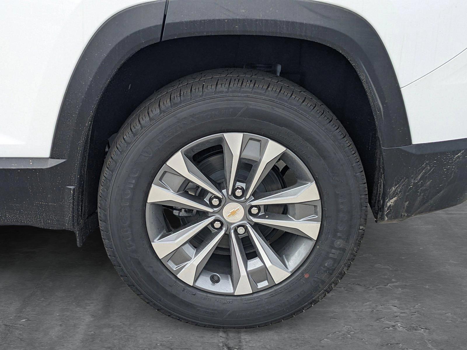 2025 Chevrolet Equinox Vehicle Photo in MIAMI, FL 33172-3015