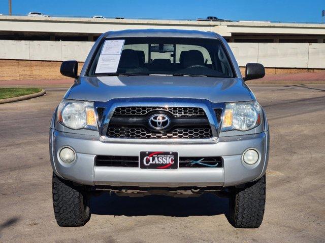 2011 Toyota Tacoma Vehicle Photo in SUGAR LAND, TX 77478-0000