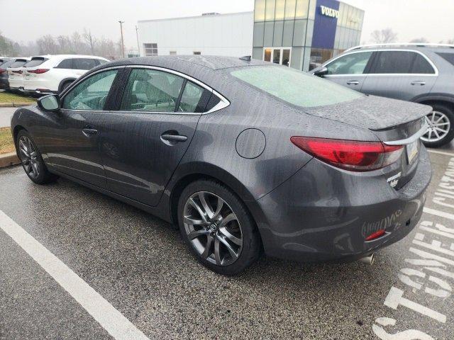 2017 Mazda Mazda6 Vehicle Photo in Trevose, PA 19053