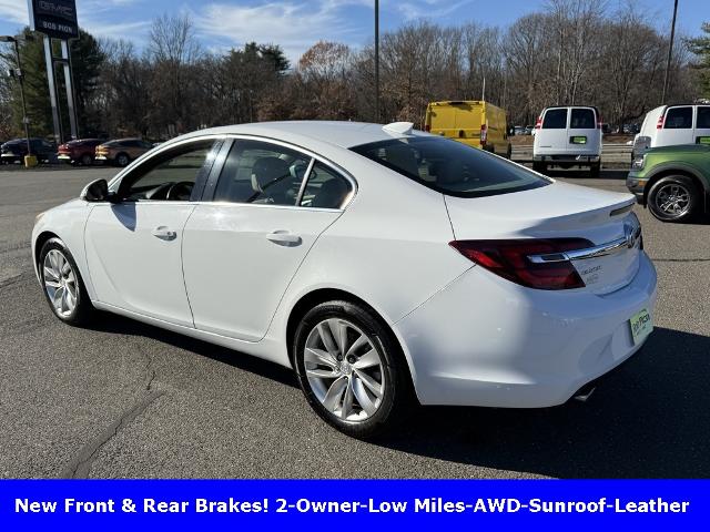 2015 Buick Regal Vehicle Photo in CHICOPEE, MA 01020-5001