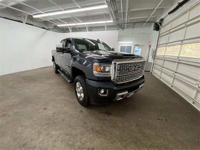 2019 GMC Sierra 3500HD Vehicle Photo in PORTLAND, OR 97225-3518