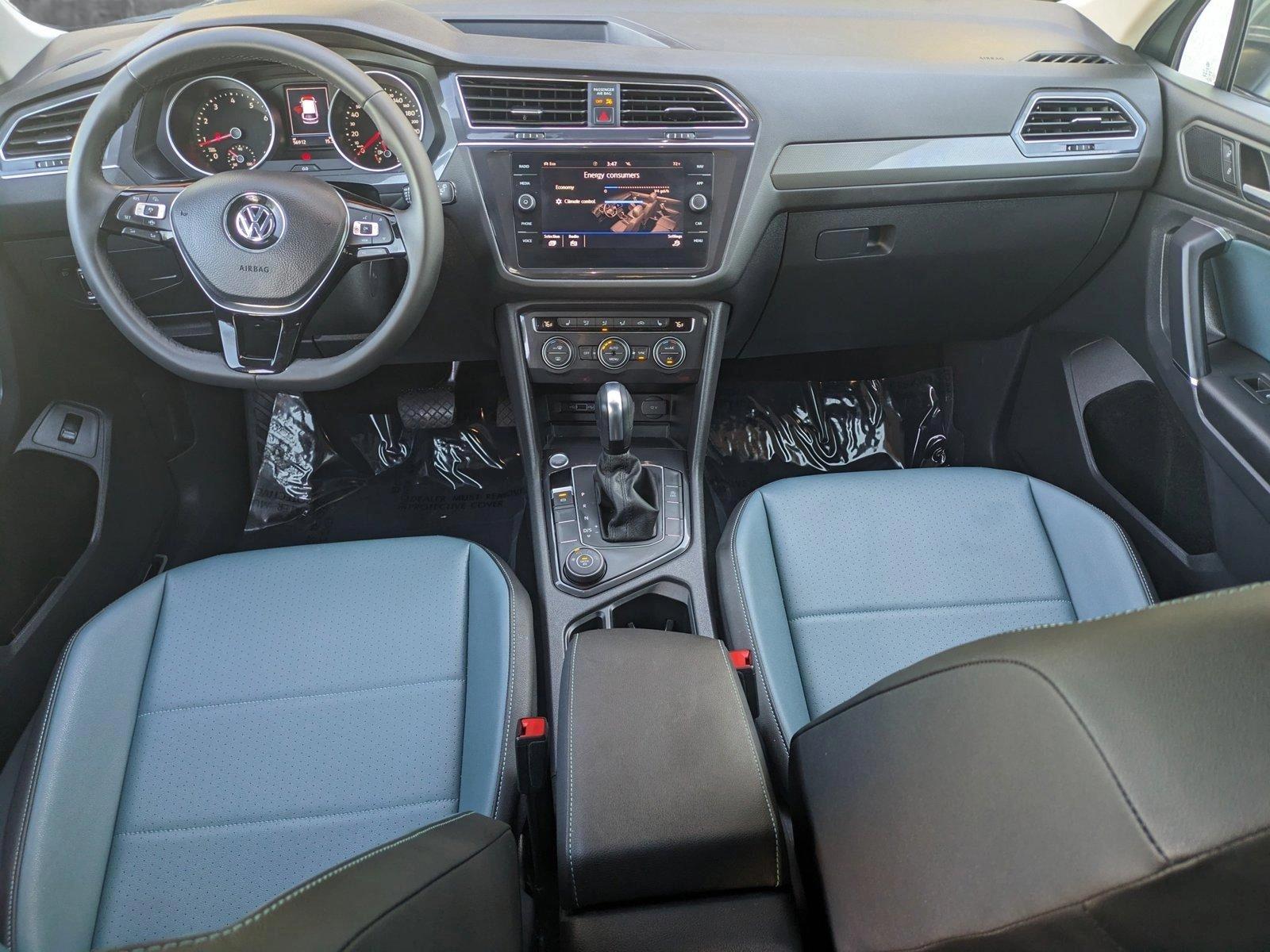 2020 Volkswagen Tiguan Vehicle Photo in Bradenton, FL 34207