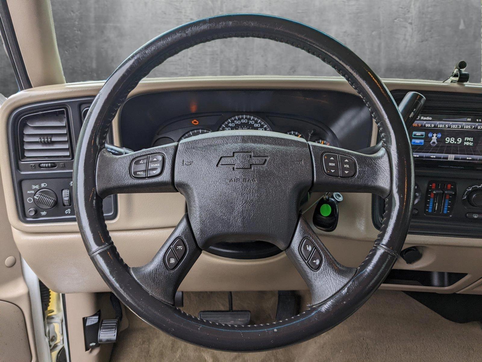 2007 Chevrolet Silverado 1500 Classic Vehicle Photo in SPOKANE, WA 99212-2978