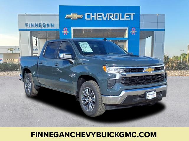 2025 Chevrolet Silverado 1500 Vehicle Photo in ROSENBERG, TX 77471-5675