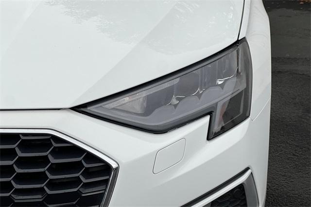 2022 Audi A3 Sedan Premium photo 52