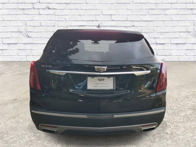 2022 Cadillac XT5 Vehicle Photo in SUNRISE, FL 33323-3202