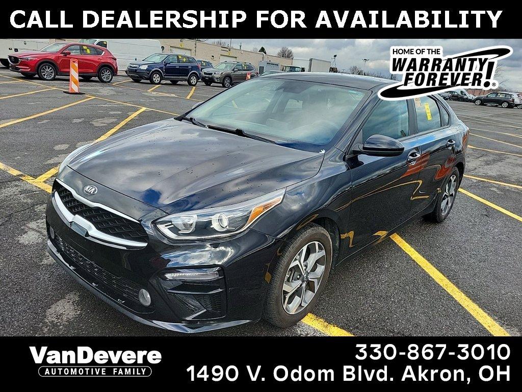 2020 Kia Forte Vehicle Photo in AKRON, OH 44320-4088