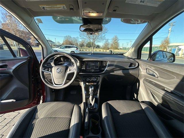 2022 Buick Encore Vehicle Photo in BOWLING GREEN, KY 42104-4102