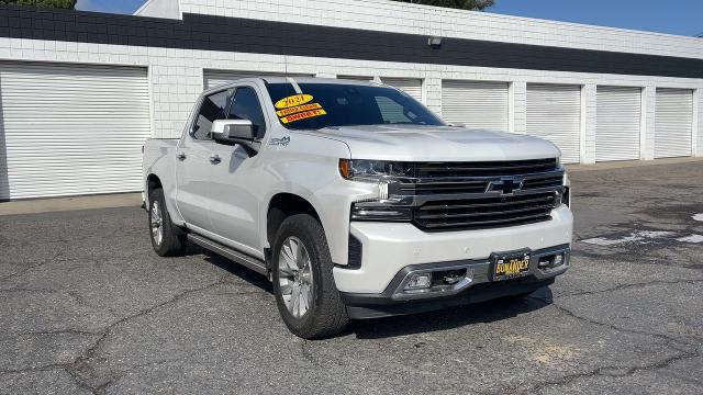 2021 Chevrolet Silverado 1500 Vehicle Photo in TURLOCK, CA 95380-4918