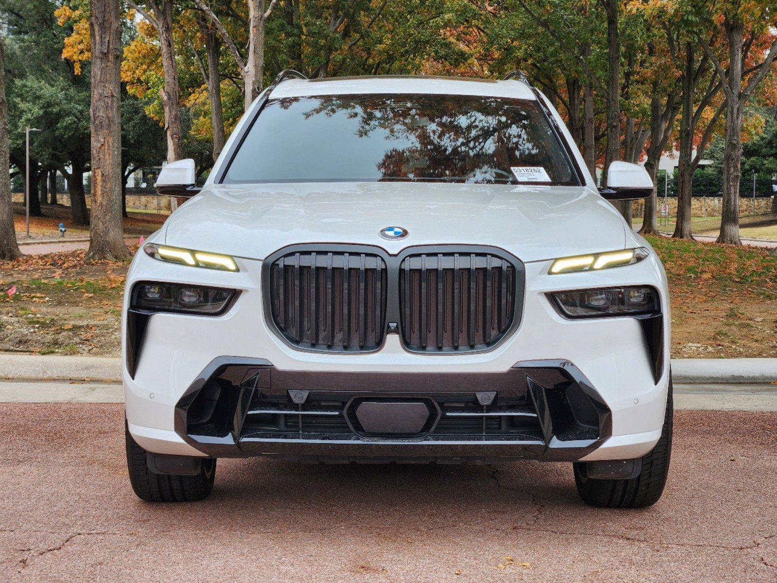 2023 BMW X7 xDrive40i Vehicle Photo in PLANO, TX 75024