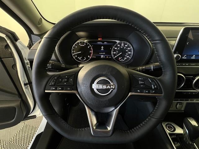 2025 Nissan Sentra Vehicle Photo in Tulsa, OK 74129