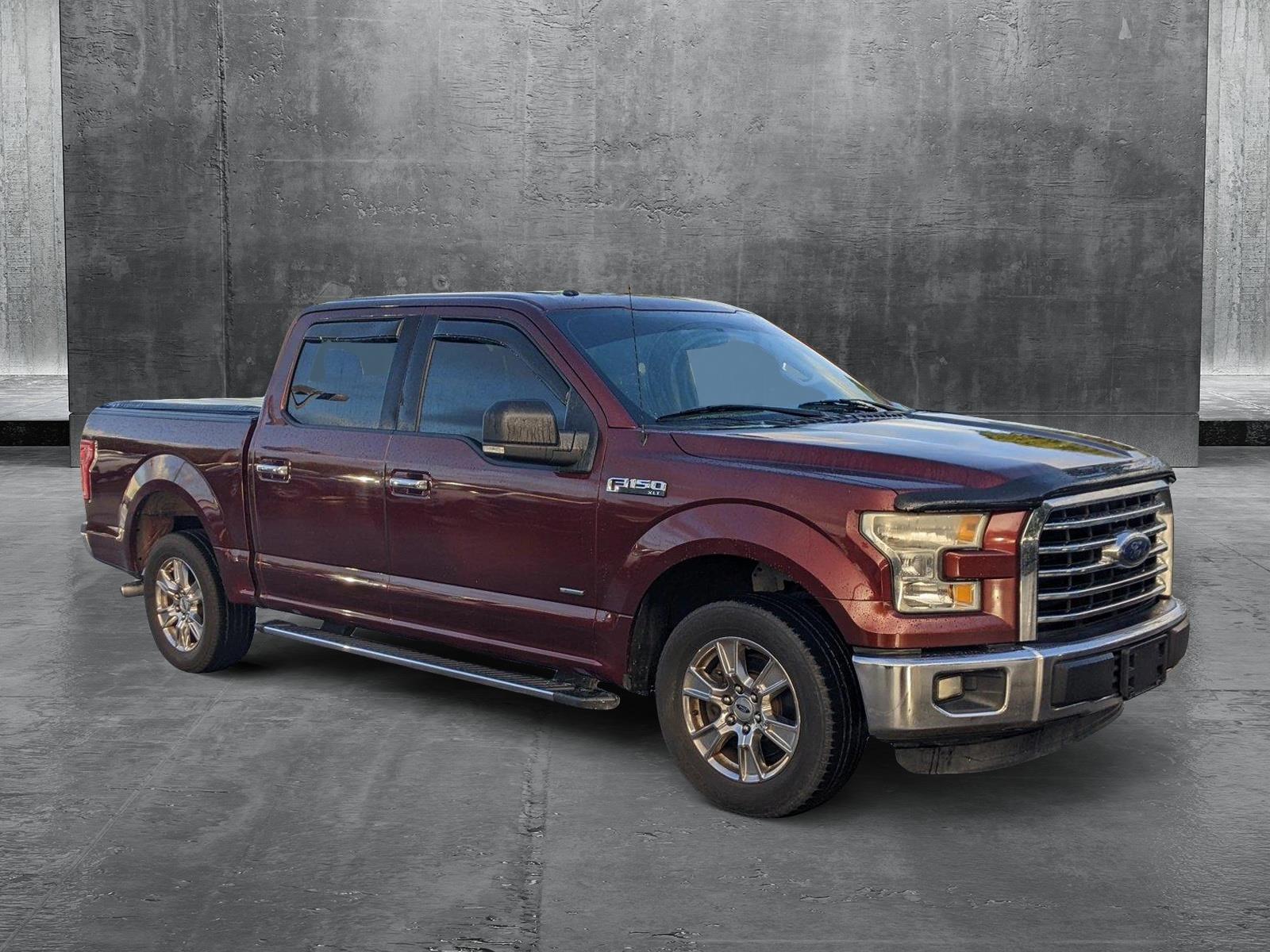 2015 Ford F-150 Vehicle Photo in PEMBROKE PINES, FL 33024-6534