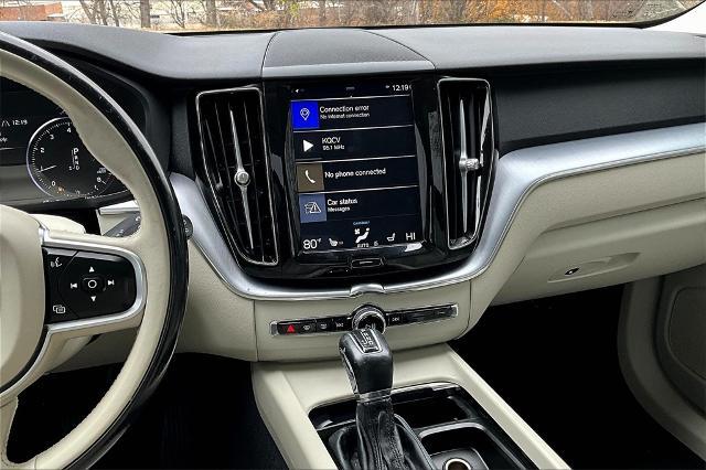 2020 Volvo XC60 Vehicle Photo in Tulsa, OK 74145