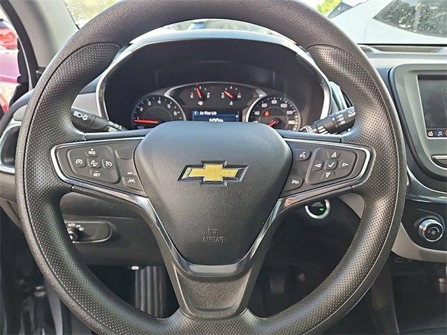 2024 Chevrolet Equinox Vehicle Photo in SUNRISE, FL 33323-3202