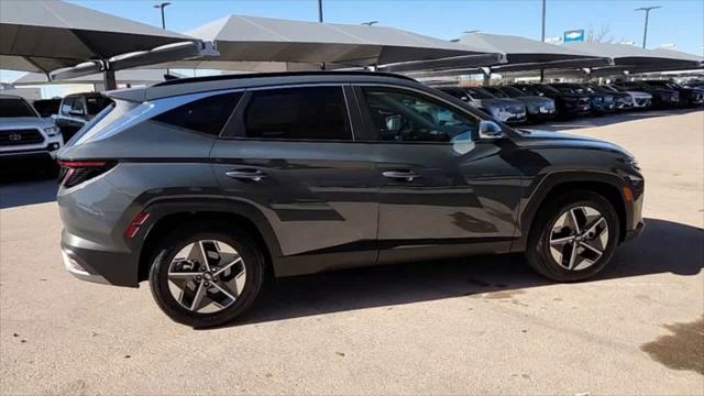 2025 Hyundai TUCSON Vehicle Photo in Odessa, TX 79762