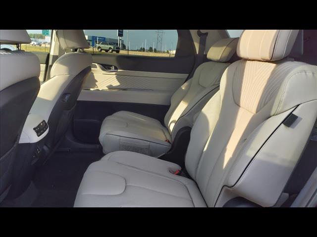 2025 Hyundai PALISADE Vehicle Photo in Shiloh, IL 62269