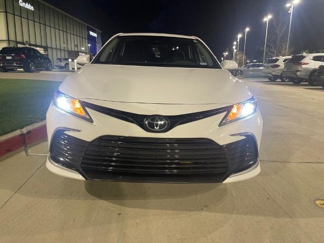 2021 Toyota Camry Vehicle Photo in Grapevine, TX 76051