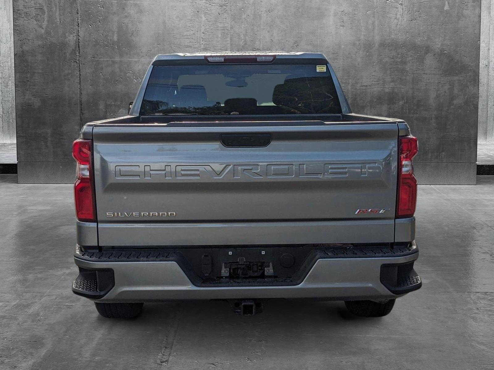 2023 Chevrolet Silverado 1500 Vehicle Photo in GREENACRES, FL 33463-3207