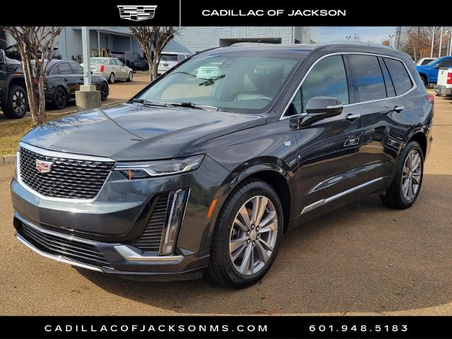 2023 Cadillac XT6 Vehicle Photo in RIDGELAND, MS 39157-4406