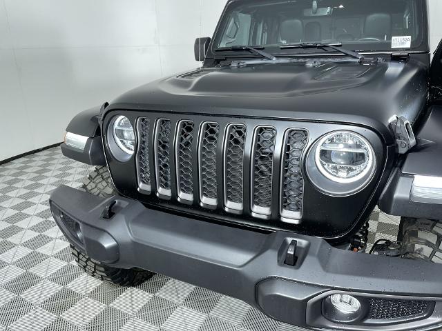 2021 Jeep Gladiator Vehicle Photo in GILBERT, AZ 85297-0402