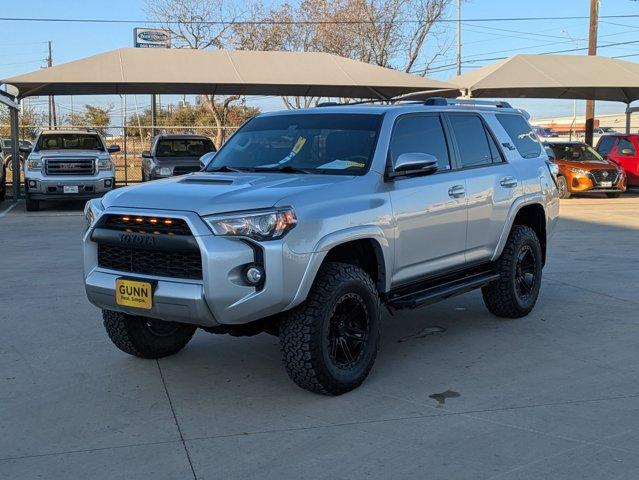 2017 Toyota 4Runner Vehicle Photo in SELMA, TX 78154-1459