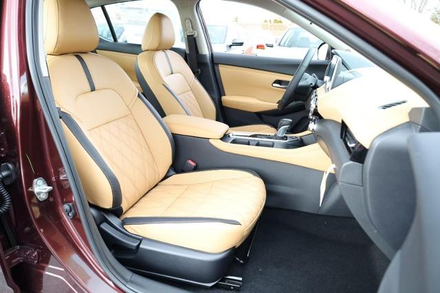 2025 Nissan Sentra Vehicle Photo in Ballwin, MO 63011