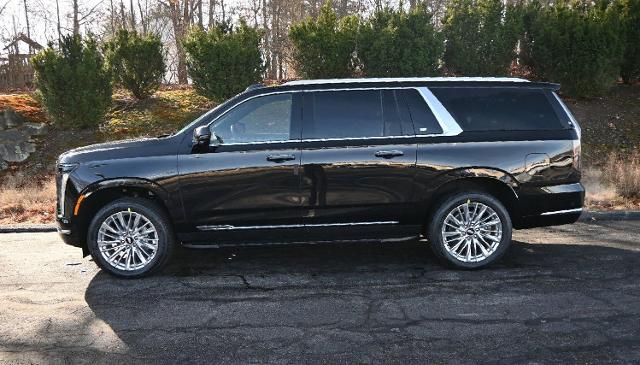 2025 Cadillac Escalade ESV Vehicle Photo in NORWOOD, MA 02062-5222