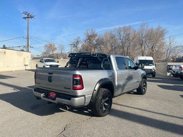 2021 Ram 1500 Vehicle Photo in Salt Lake City, UT 84115-2787