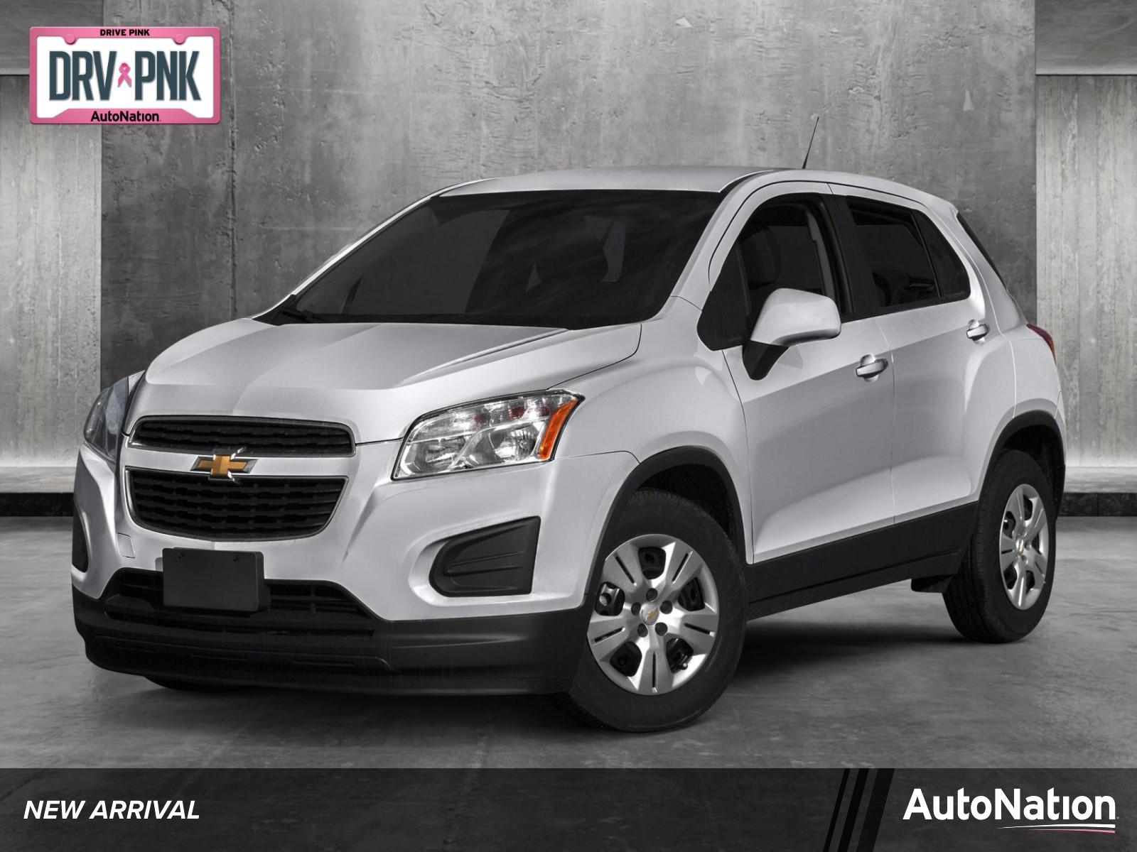 2016 Chevrolet Trax Vehicle Photo in MIAMI, FL 33134-2699