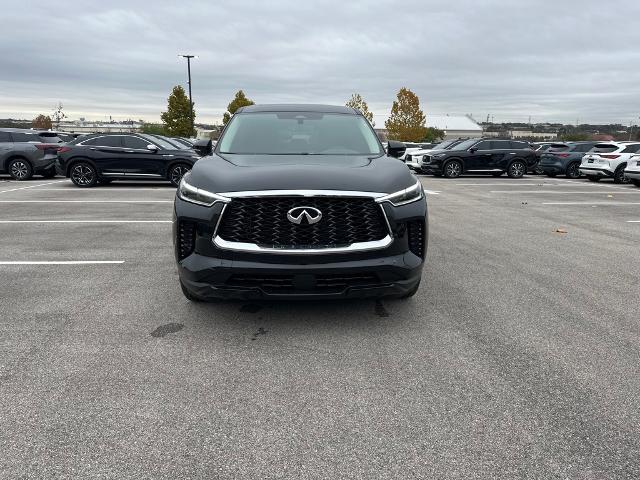 2024 INFINITI QX60 Vehicle Photo in San Antonio, TX 78230