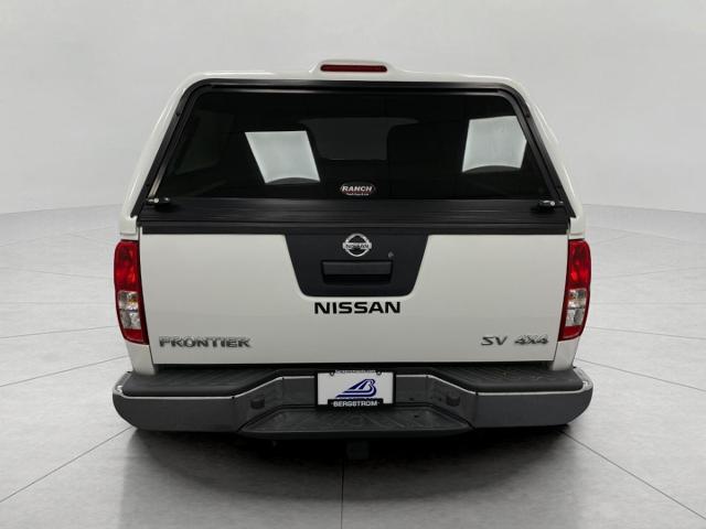 2018 Nissan Frontier Vehicle Photo in Appleton, WI 54913