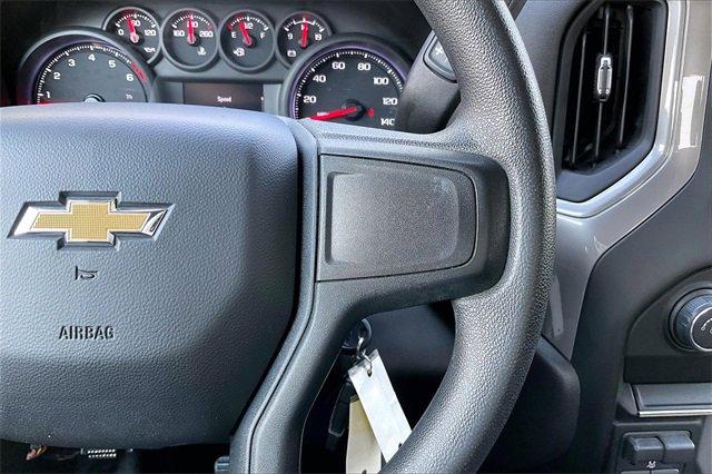 2022 Chevrolet Silverado 2500 HD Vehicle Photo in INDEPENDENCE, MO 64055-1377