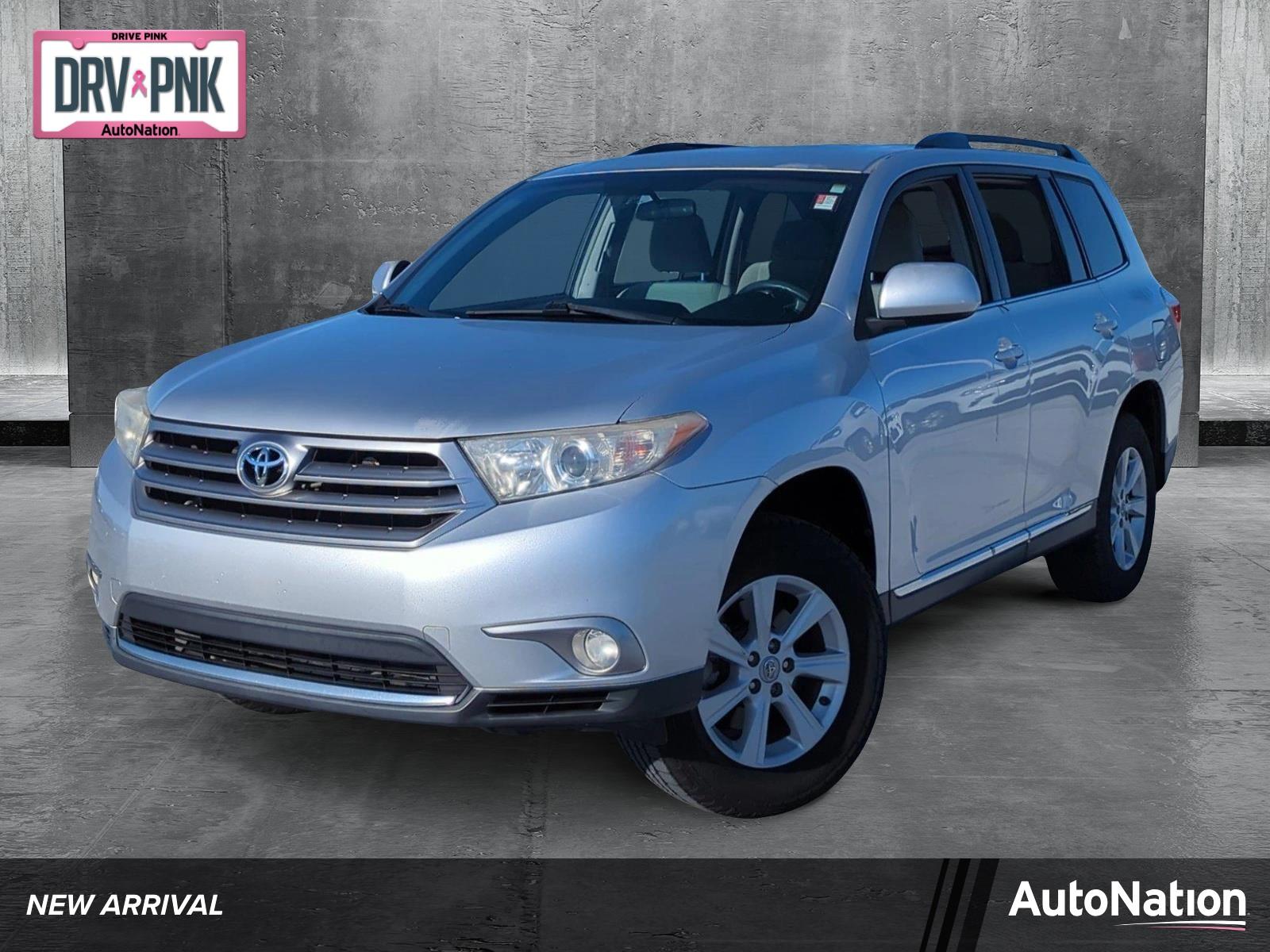 2013 Toyota Highlander Vehicle Photo in Ft. Myers, FL 33907