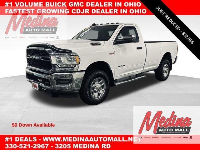 2021 Ram 2500 Vehicle Photo in MEDINA, OH 44256-9631