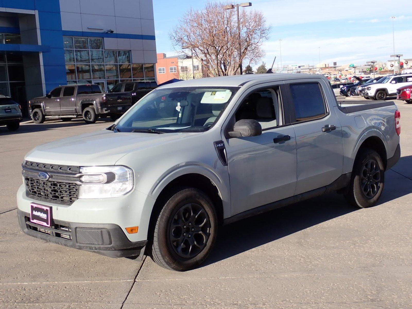 2024 Ford MAVE Vehicle Photo in DENVER, CO 80221-3610