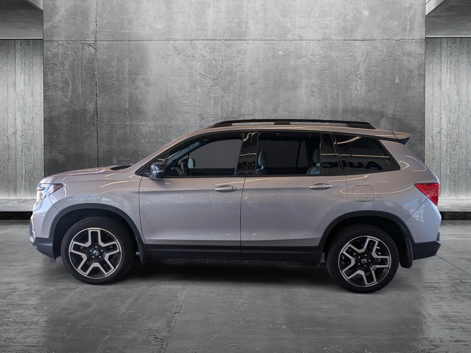 2023 Honda Passport Vehicle Photo in Wesley Chapel, FL 33544