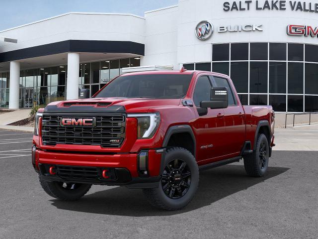 2025 GMC Sierra 3500 HD Vehicle Photo in SALT LAKE CITY, UT 84119-3321