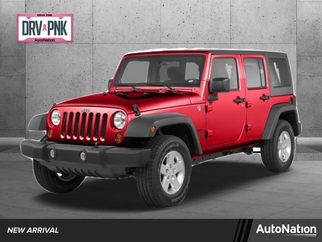 2013 Jeep Wrangler Unlimited Vehicle Photo in Spokane Valley, WA 99212